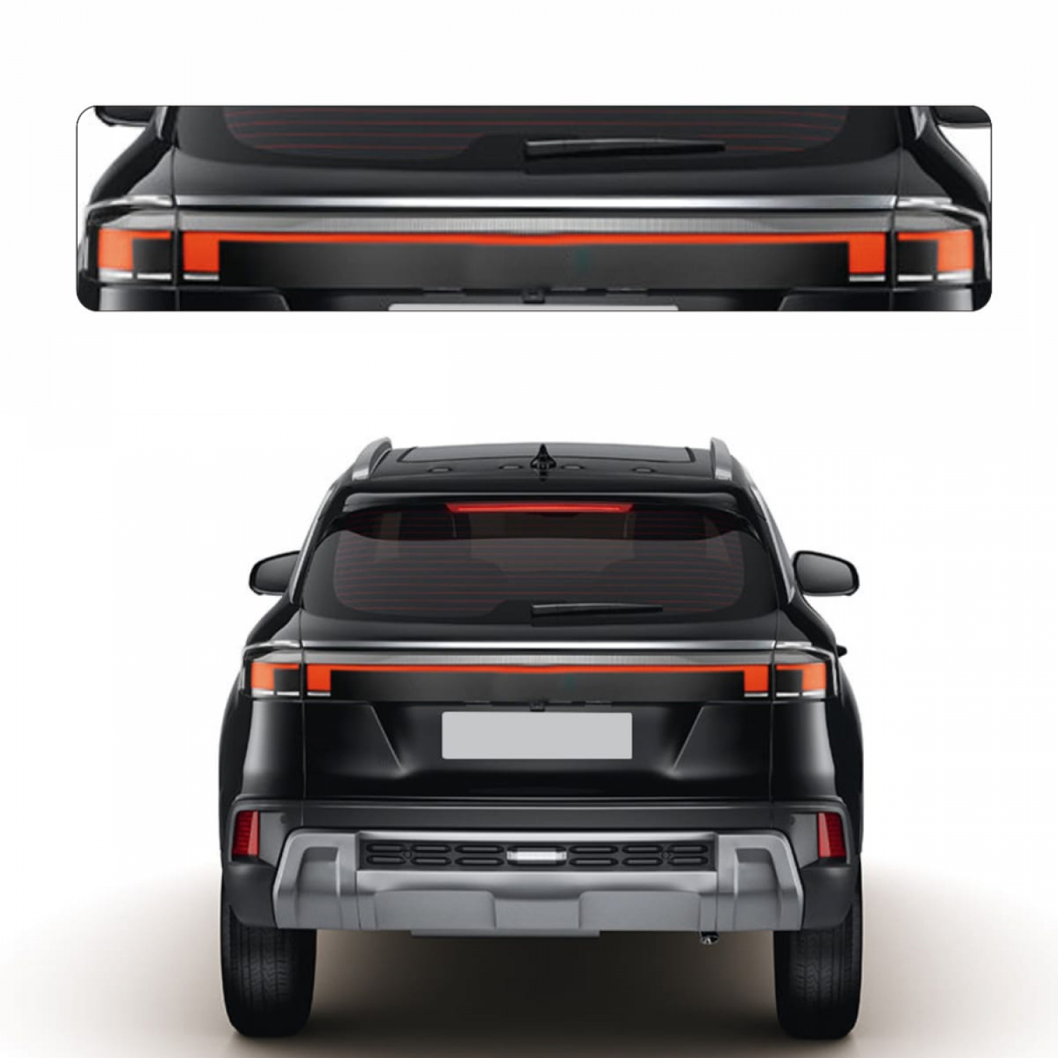 Galio chrome accessories for creta discount